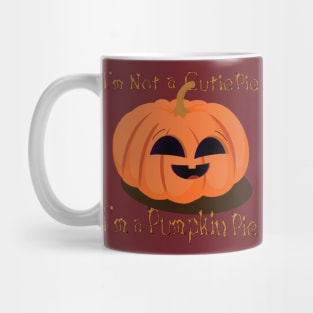 Cutie Pie, Pumpkin Pie Mug